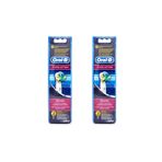 Oral-B Braun Oral-B Şarjlı Diş Fırçası Yedek Başlığı Floss Action 4 Adet