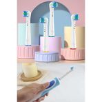 Oral-B Braun Uyumlu 4 Adet Yedek Diş Fırçası Başlığı