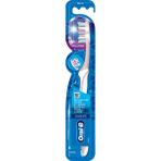 Oral-B Brilliance Manuel Diş Fırçası Orta Sertlikte Kıllarla 3D Tasarım 1 Parça