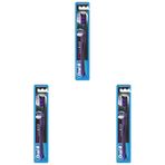 Oral-B Cavity Defense Diş Fırçası Diş Eti Temizliği Orta 3lü paket