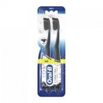 Oral B Charcoal Therapy 1+1 Diş Fırçası Orta
