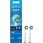Oral-B Clean Maximiser Precision Clean Diş Fırçası Yedek Başlığı 2'li Set Gelişmiş Fırça Kılı Teknolojisi