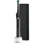 Oral-B Clean Protect Siyah Şarjlı Diş Fırçası