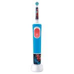Oral-B Çocuk Şarjlı/Elektrikli Diş Fırçası Spiderman
