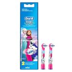 Oral-b Çocuklar İçin Diş Fırçası Yedek Başlığı 2 Adet