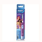 Oral-B Çocuklar İçin Prenses Temalı Pilli Diş Fırçası
