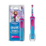Oral-B Çocuklar İçin Şarj Edilebilir Diş Fırçası Frozen Özel Seri