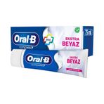 Oral-B Complete 7 75 ml Ekstra Beyaz Diş Macunu