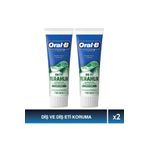 Oral-B Complete 7 Üstün Ferahlık 2x75 ml Diş Macunu