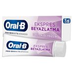 Oral-B Complete Extra Beyaz 75 ml Diş Macunu