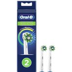Oral-B Cross Action 2x2 Adet Diş Fırçası Yedek Başlığı