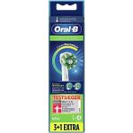 Oral-B Cross Action 3+1 Cleanmaximizer Teknolojili Yedek Fırça Başlığı - Renkli