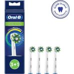 Oral-B Cross Action Diş Fırçası ve 3+1 Yedek Başlığı