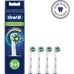 Oral-B Cross Action Maximiser 4'lü Yedek Başlıklı Şarjlı Diş Fırçası