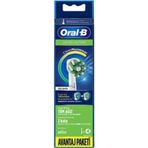 Oral-B Cross Action Şarjlı Diş Fırçası Yedek Başlığı 4'lü ( 1 ADET )