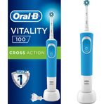 Oral-B Cross Action Şarjlı Diş Fırçası