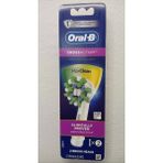 Oral-B Crossa Actıon Max Clean Clınıcally Proven 2 Brush Heads Yedek Başlık 2 Adet - Çok Renkli