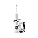 Oral-B D100 Beşiktaş Şarjlı Diş Fırçası beyaz