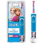 Oral-B D100 Frozen Özel Seri Çocuklar İçin Şarj Edilebilir Diş Fırçası