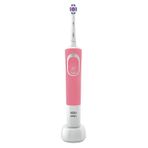Oral-B D100 Vitality Cross Action Pembe Diş Fırçası