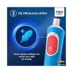 Oral-B D103 Spiderman Şarjlı Çocuk Diş Fırçası