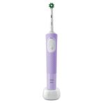 Oral-B D103 Vitality Cross Action Şarjlı Lila Diş Fırçası