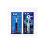 Oral-B D103 Vitality Pro Clean + Kids Şarjlı Diş Fırçası 2'li Avantaj Paketi