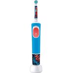 Oral-B D103 Vitality Pro Spiderman Özel Seri Çocuklar için Şarj Edilebilir Diş Fırçası