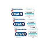 Oral-B Diş Eti Bakımı Diş Macunu 3x50 ml Set