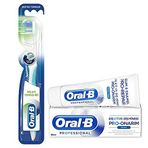 Oral-B Diş Eti ve Diş Minesi Pro-Onarım Original 50 ml + Oral-B Diş Fırçası Diş Eti Temizliği 1 Paket (1 x 0.23 g)