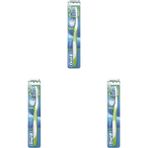 Oral-B Diş Fırçası 3 Boyutlu Beyazlık Ferah Nefes 40 Orta 3lü Paket - 00