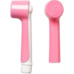Oral-B Diş Fırçası Kabı 1 Adet Pembe Renk Koruyucu Kapak ile Toz ve Mikroplardan Koruma