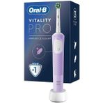Oral-B Diş Fırçası Şarjlı Vitality Pro Lila 3 Adet