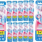 Oral-B Diş Fırçası Ultrathin 2lı Kompakt Hassas Diş Eti Bakımı 12lı set