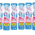 Oral-B Diş Fırçası Ultrathin 2lı Kompakt Hassas Diş Eti Bakımı 6lı set