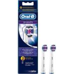 Oral-B Diş Fırçası Yedek Başlığı 2 Adet Orta Sertlikte Ağız Bakım Seti İçin Uygun