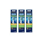Oral-B Diş Fırçası Yedek Başlığı Cross Action 4'lü x 3 Adet