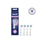 Oral-B Diş Fırçası Yedek Başlığı Sensitive 4'Lü