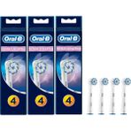 Oral-B Diş Fırçası Yedek Başlığı Sensitive Ultra Thin 12 Adet (3pk*4)