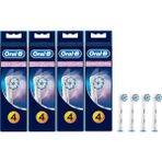 Oral-B Diş Fırçası Yedek Başlığı Sensitive Ultra Thin 16 Adet (4pk*4)