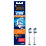 Oral-b Diş Fırçası Yedek Başlığı Trizone 2 Adet