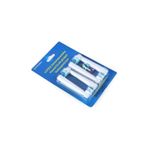 Oral B Diş Fırçasına Uyumlu Yedek Başlık 4'lü