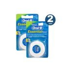 Oral-B Diş Ipi Essential FlossNANELİ X2 Adet