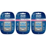 Oral-B Diş İpi Pro-Expert Clinic Line 25m X 3 Ferahlatıcı Özellikli Diş İpi