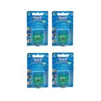 Oral-B Diş Ipi Satin Floss X 4 Adet