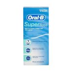 Oral-B Diş İpi Super Floss 50'Li (Skt:06/2029)