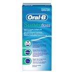 Oral-B Diş İpi Super Önceden Kesilmiş 50 Adet
