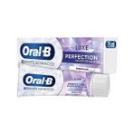 Oral-B Diş Macunu 3D White Luxe 2X75 ml