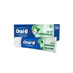 Oral-B Diş Macunu 75 ml Ferahlık Serin Nane