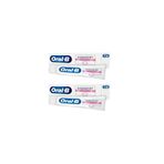 Oral-B Diş Macunu Hassasiyet Nane 75 ml X2 Adet